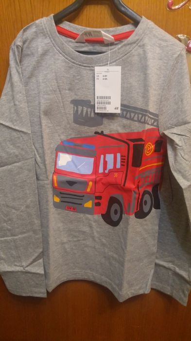 Регланы НМ 6-8лет