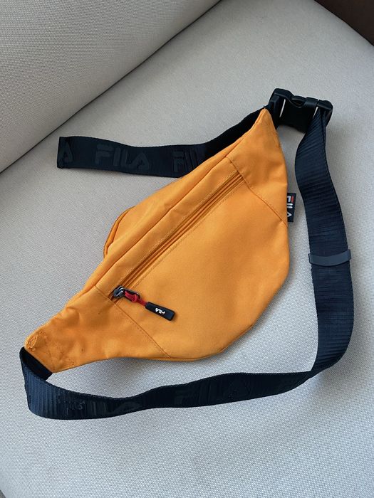 Бананка прясна сумка Fila оригінал