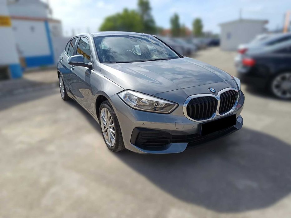 BMW 116 d Line Sport Auto