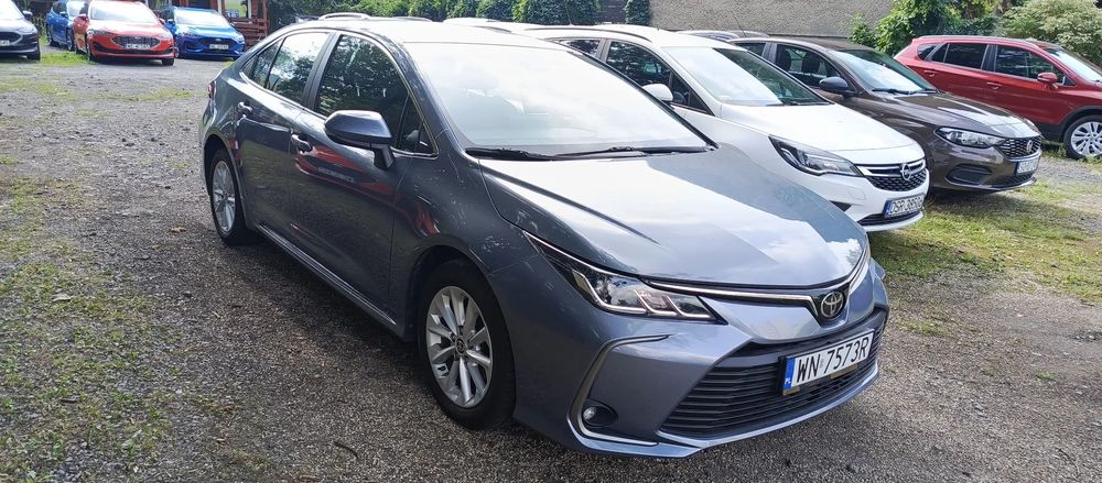 Toyota Corolla XII 1.5 Comfort