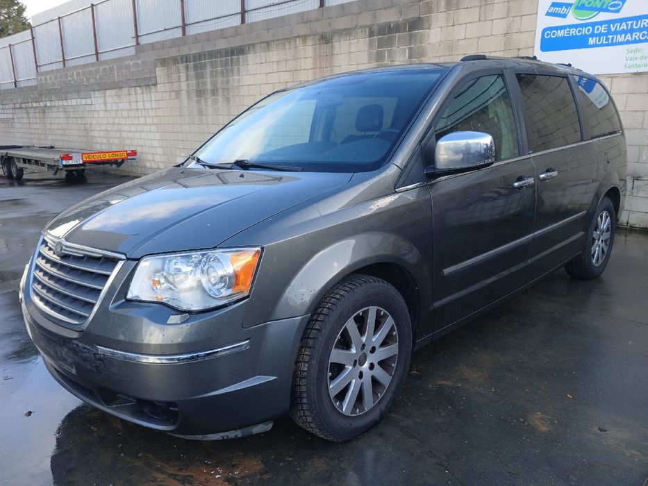 Para peças CHRYSLER Grand Voyager V (RT)