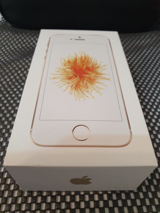 Iphone SE 32 GB Gold kolekcjonerski