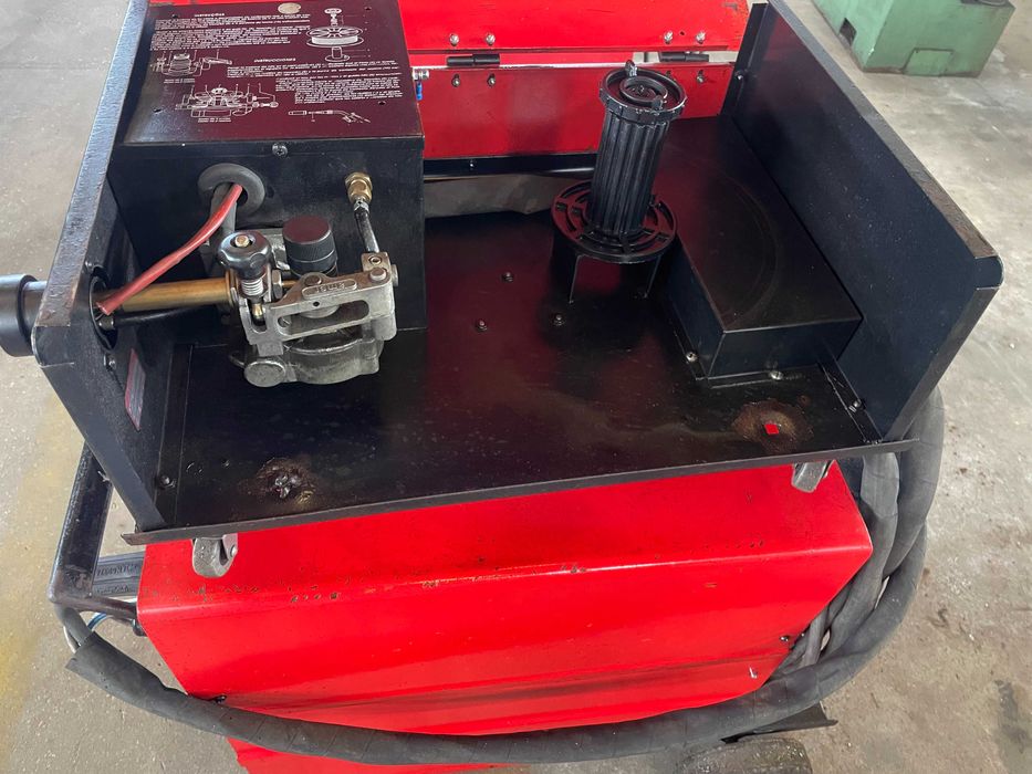 Semi automática ELECTREX MIG303