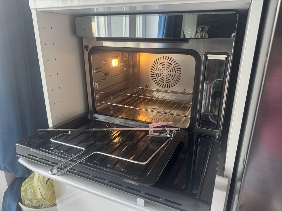 Piekarnik parowy GOTIE