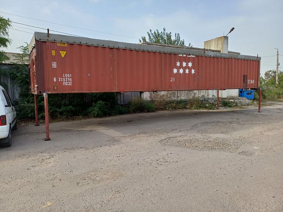 Продам контейнер под зерно