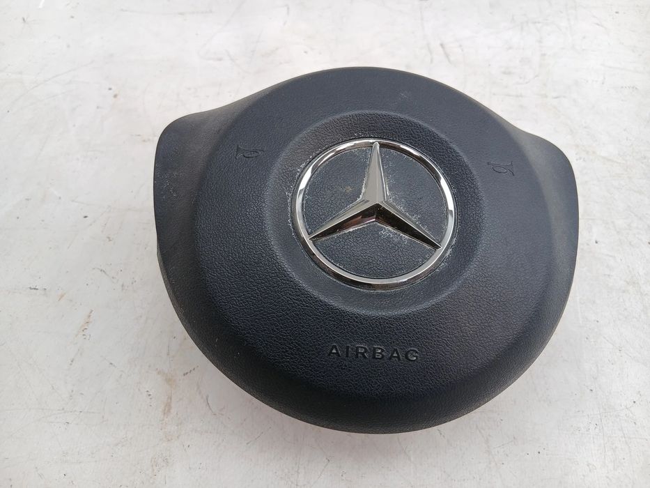 Airbag do volante MERCEDES-BENZ GLA (X156)