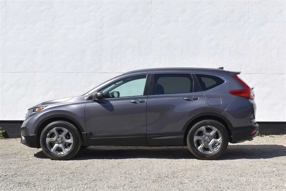 Honda CR-V EX-L wNavi      2017