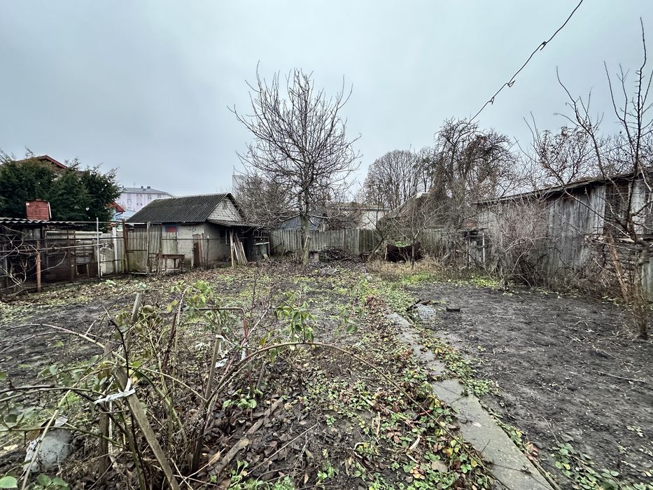 Будинок на Засумській (Є-відновлення)