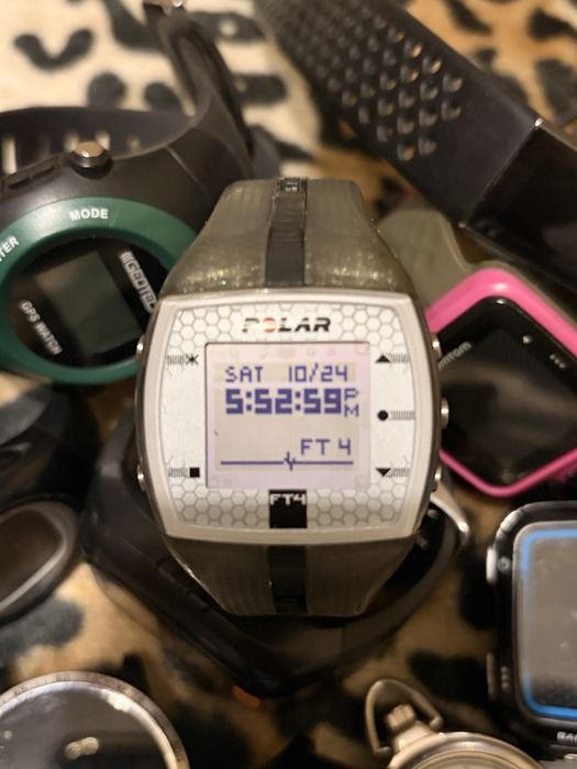 Zegarki smartwatch