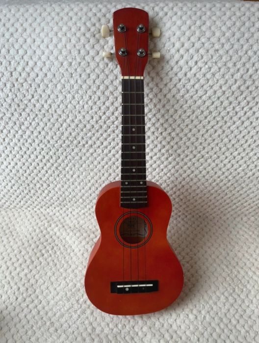 Ukulele sopranowe Miguel Almeria