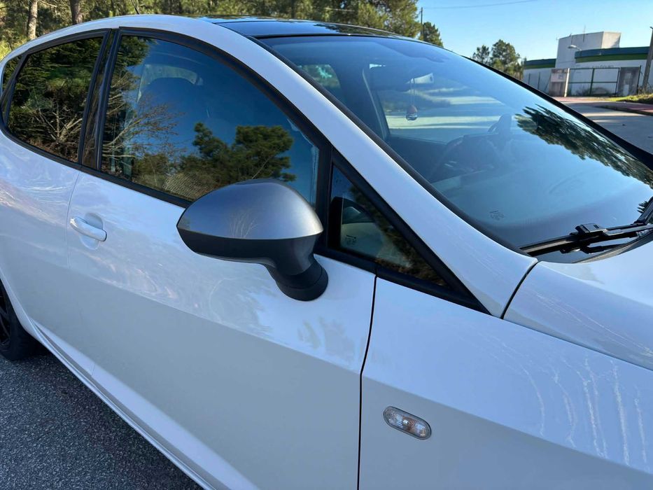 seat ibiza 1.6 tdi fr 30 anos