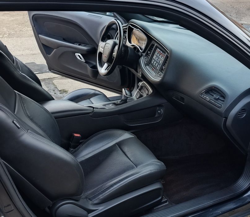 Dodge chellenger 3.6 automat