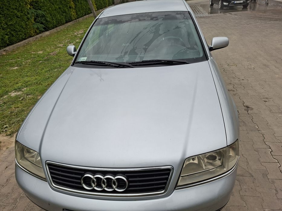 Audi a6 sedan limuzyna