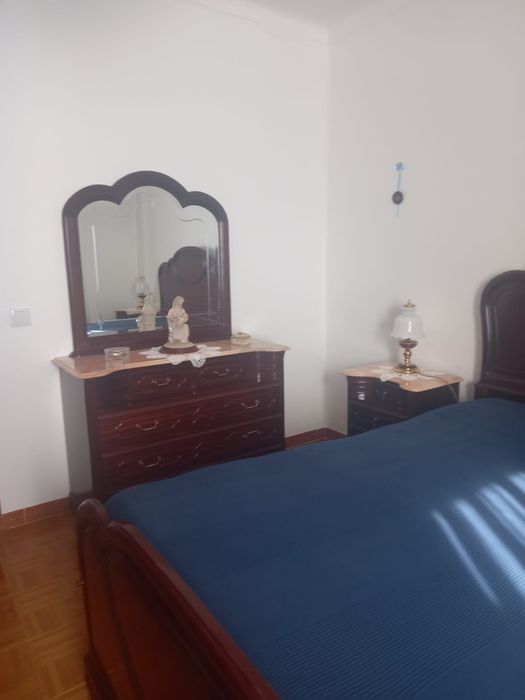 Quarto completo de casal