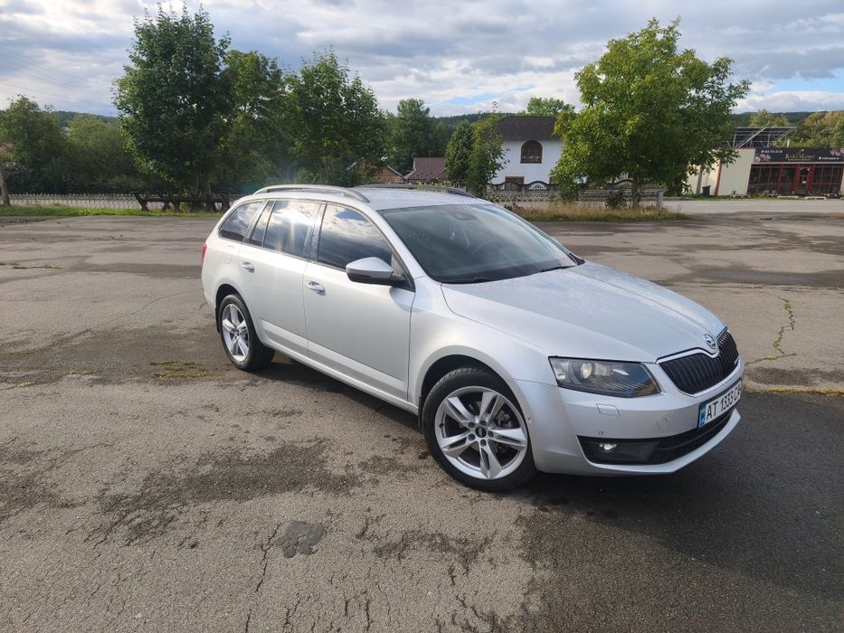 Skoda Octavia A7