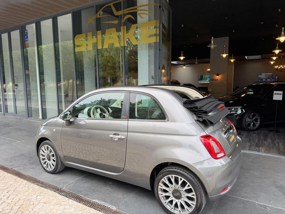 Fiat 500C 1.0 Hybrid Dolcevita foto 3
