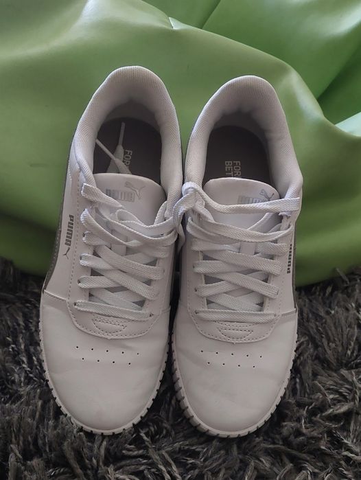 Tennis Puma - Carina 2.0 Space Metallics