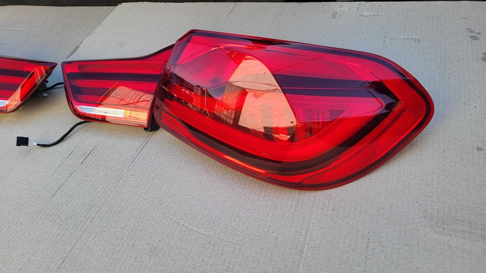 LED BMW 4 F32 4Gt F36 фонарь фонарі лед Сша Usa Рестайлінг БМВ ліхтарі