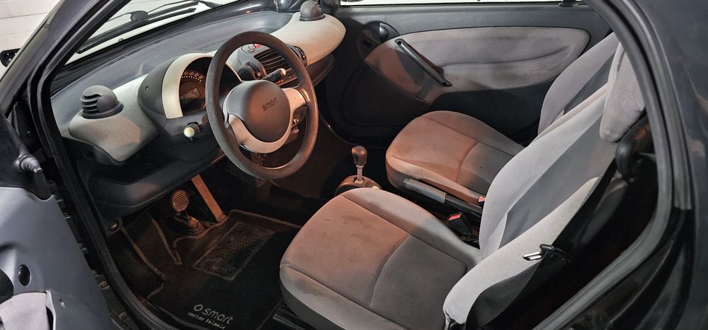 Smart fortwo 700 Turbo Gasolina