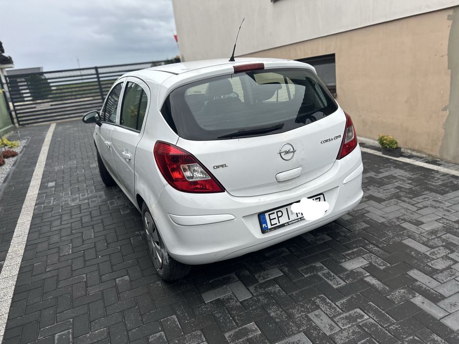 Sprzedam Opel Corsa CDTI