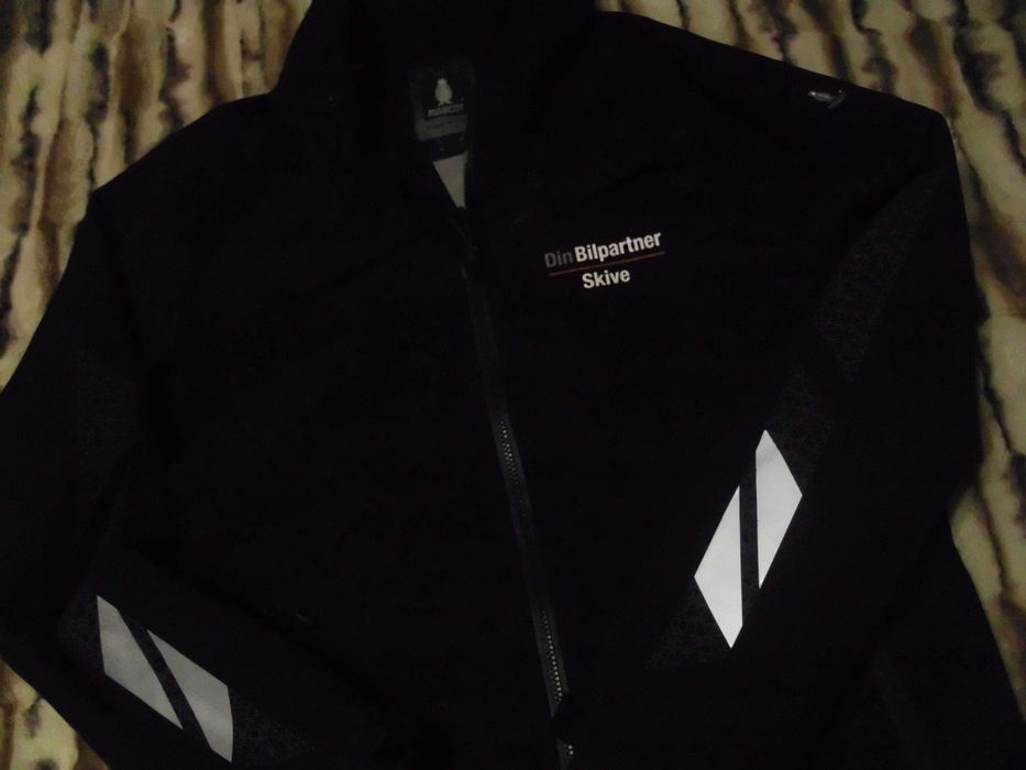 kurtka MASCOT XL softshell robocza odblaski  180-185 cm
