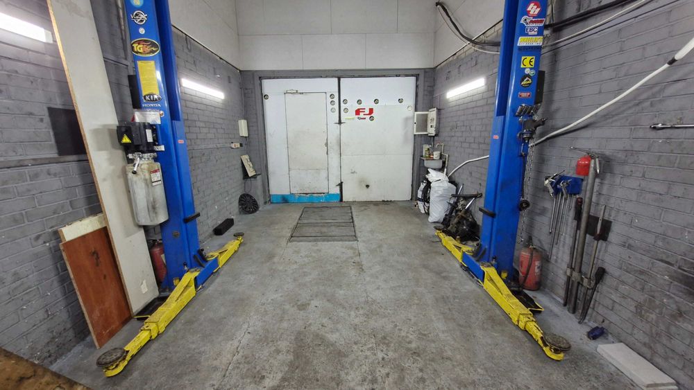 Аренда СТО, бокс, гараж ,приміщення