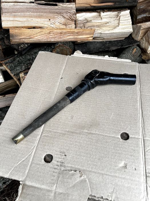 Карданчік рульової колонки, оригінал Ford transit 2005