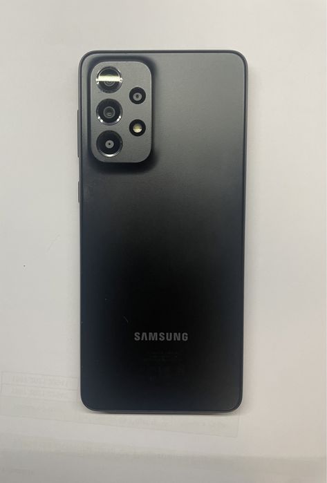 Samsung A33 como novo