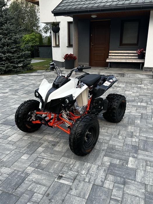 Quad sportowy Kayo A300