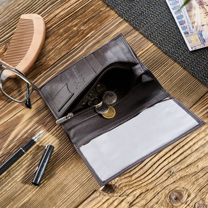 portfel męski skórzany z rfid paolo peruzzi t-65-br