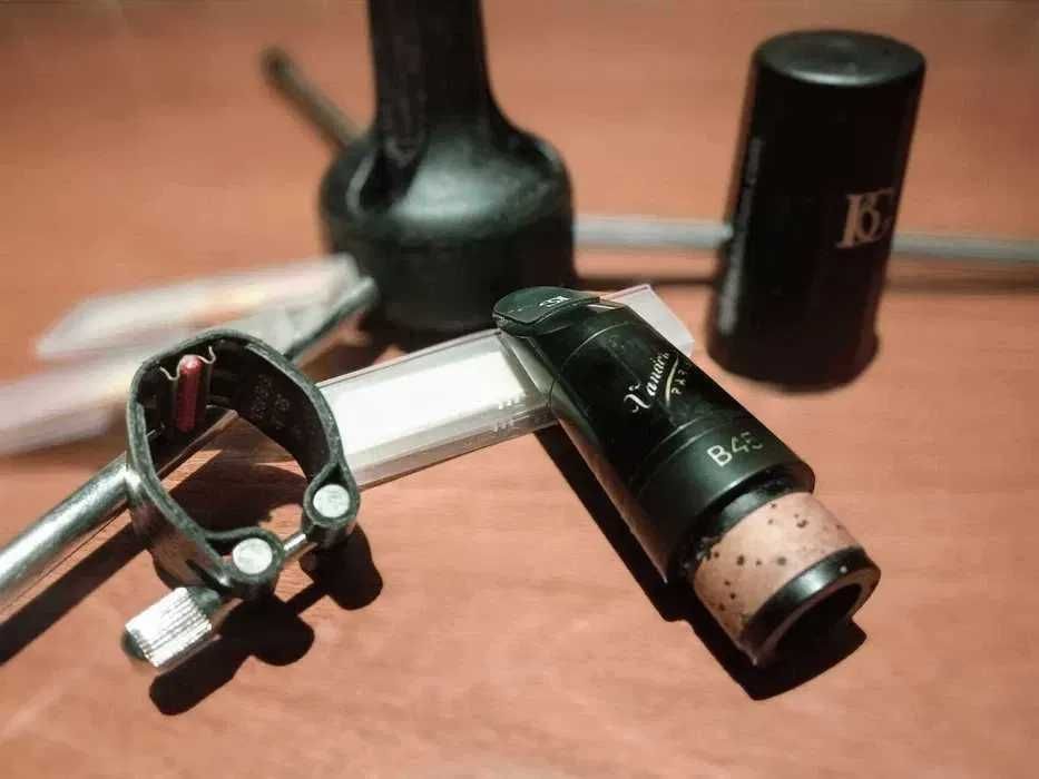 Clarinete Buffet Crampon & Cie PARIS Si Bmol