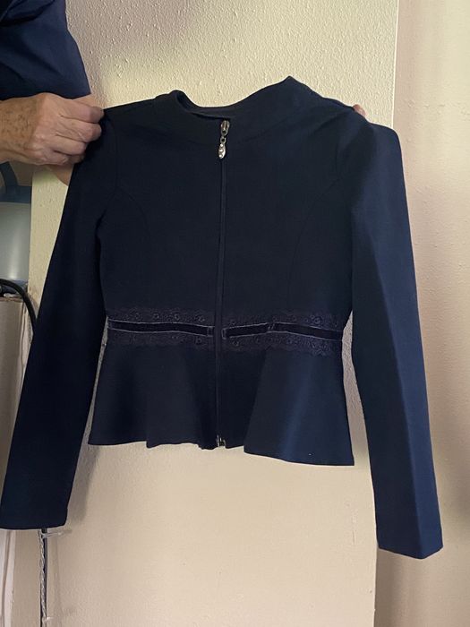 Шкільний піджак для дівчинки