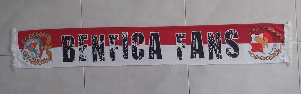 Cachecol do Benfica