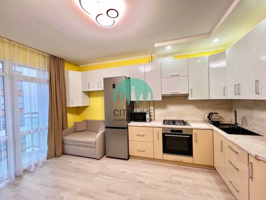 Оренда 1-кім квартири ЖК Липки, перша здача (П)