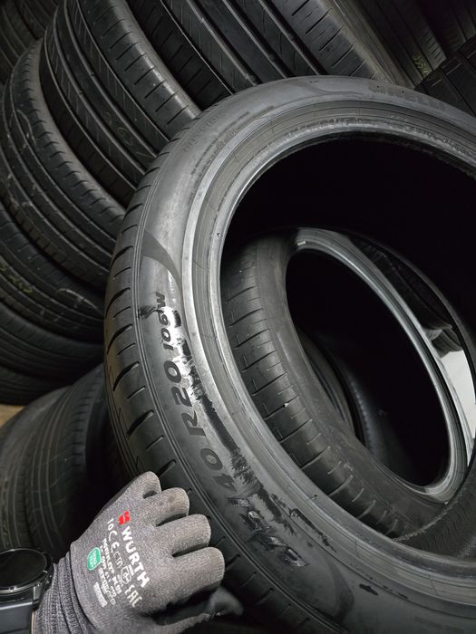 275/40R20 Pirelli PZero PZ4 106W