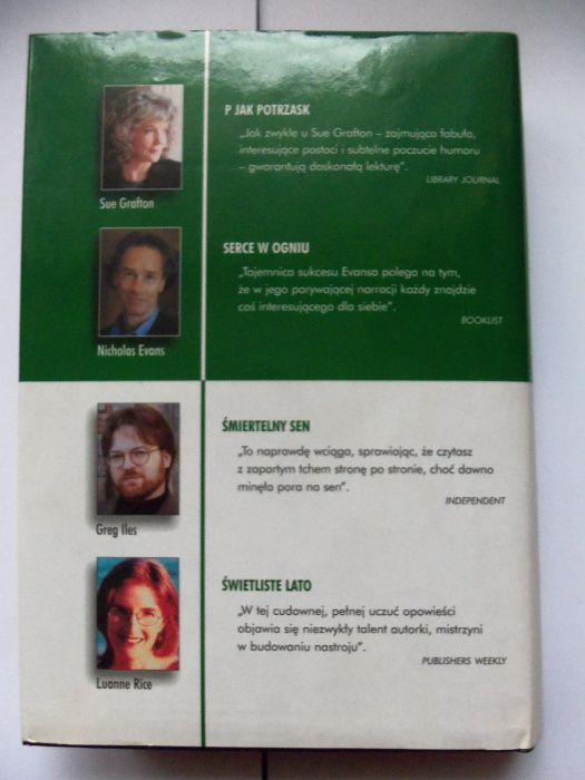 Książki wybrane - Reader's Digest - 2 szt