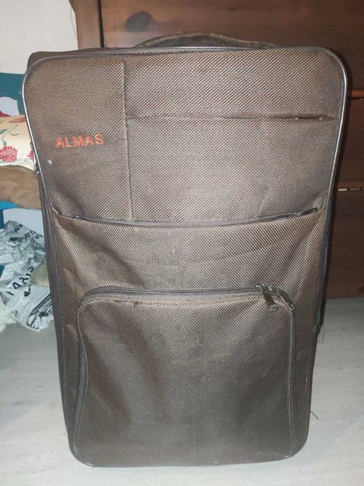 Walizka duża Almaz