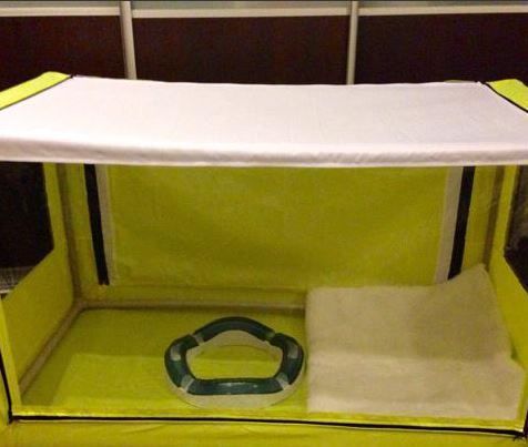 Прозорий силікон для пошиття будиночків для котів та інших тварин