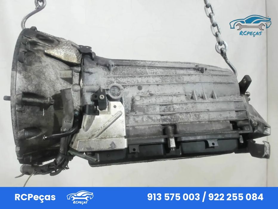Caixa 7 Velocidades Automatica 722999 Mercedes-Benz Class C W204 E W211 SLK R171