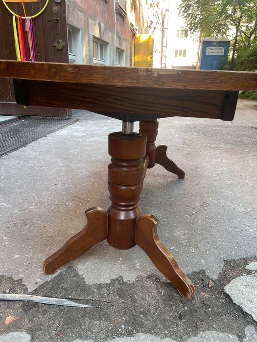 Stół / ława do jadalni