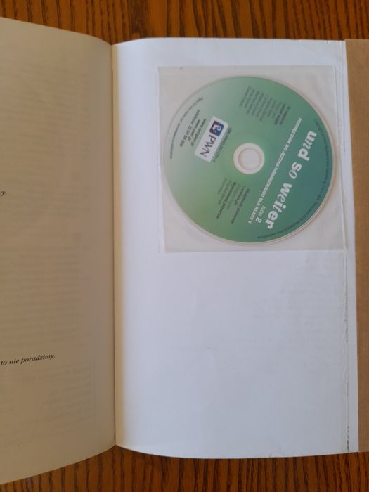 Und so weiter neu 2 niemiecki klasa V