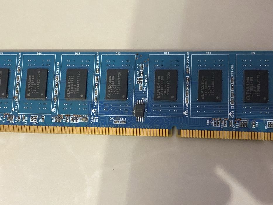 Оперативна пам’ять ddr3