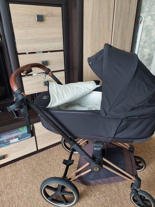 Коляска Cybex priam 4.0