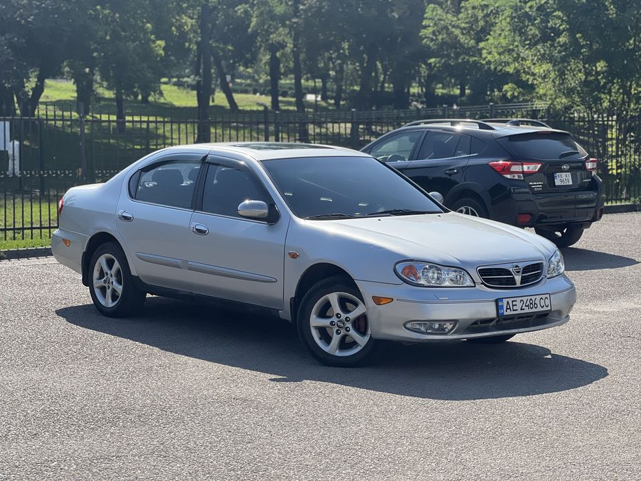 Nissan Maxima 2.0
