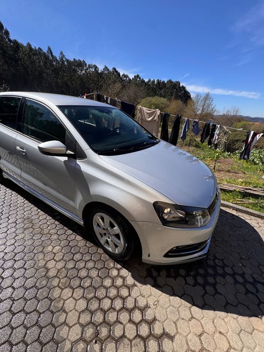 Volkswagen polo 1.2 TDI bluemotion 2011