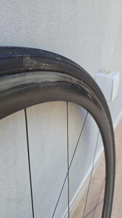 New race t38 carbono