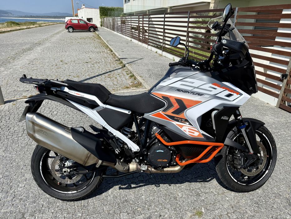 KTM 1290 Super Adventure S – Junho 2023 | 29.000 km