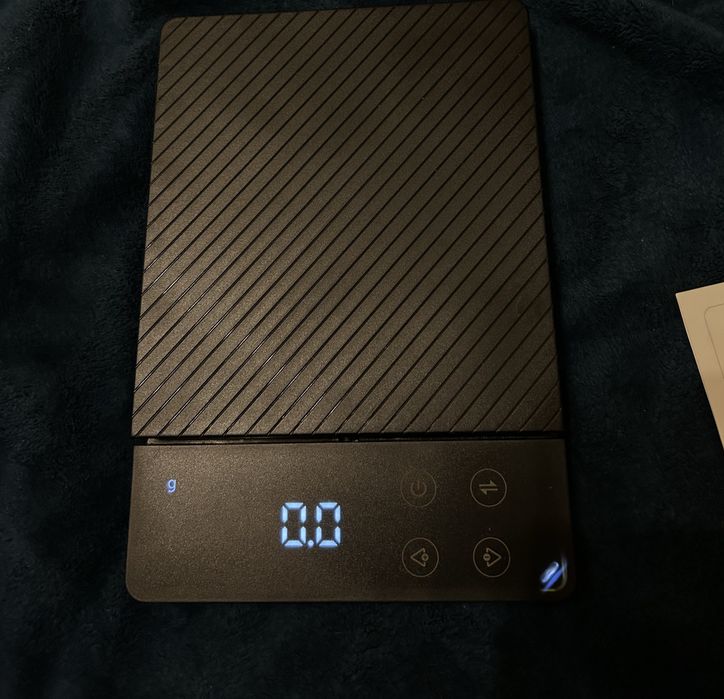 Ваги кухонні Xiaomi Duka ATuMan ES1 (3 kg)