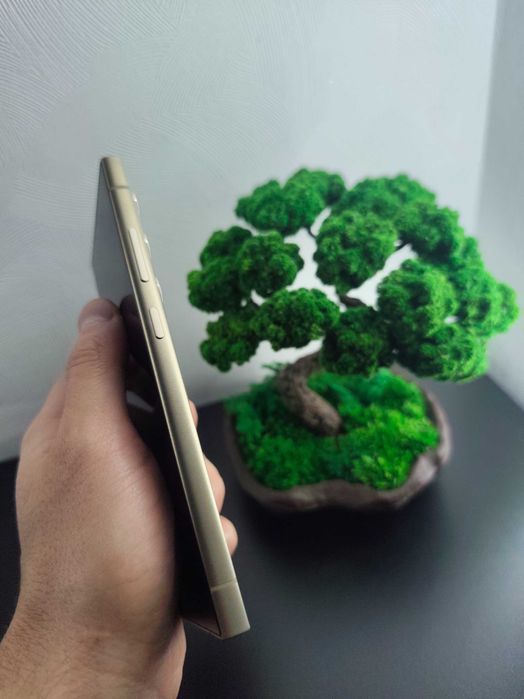 Samsung Galaxy S24 Ultra 12/256 Titanium Yellow Open Box Гарантія