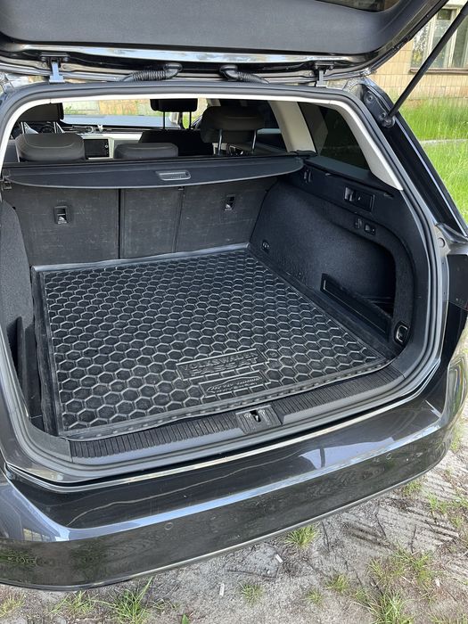 Volkswagen b8 2017
